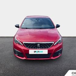Peugeot 308 II Phase 2 308 1.2 PureTech 130ch S&S BVM6 GT Line Noidans-l&egrave;s-Vesoul