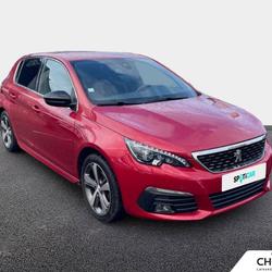Peugeot 308 II Phase 2 308 1.2 PureTech 130ch S&S BVM6 GT Line Noidans-l&egrave;s-Vesoul
