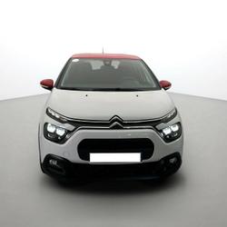Citroen C3 C3 PureTech 83 S&S BVM5 Shine Gap
