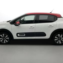 Citroen C3 C3 PureTech 83 S&S BVM5 Shine Gap