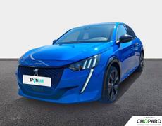 Peugeot e-208 Noidans-lès-Vesoul