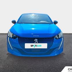 Peugeot e-208 208 Electrique 50 kWh 136ch GT Noidans-l&egrave;s-Vesoul
