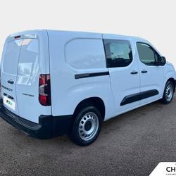 Peugeot Partner PARTNER CA DIESEL 130 CH XL AUT Manosque