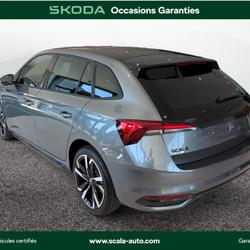 Skoda Scala 1.0 TSI Evo 2 116 ch DSG7 Monte-Carlo occasion - Narbonne - photo 3/29