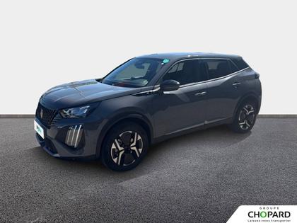 Peugeot 2008 - 2008 Electrique 54 kWh 156 ch Allure - 31 090 €