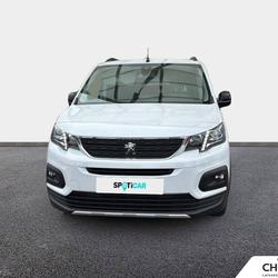 Peugeot Rifter Standard PureTech 110 S&S BVM6 Allure occasion - Noidans-l&egrave;s-Vesoul - photo 2/29
