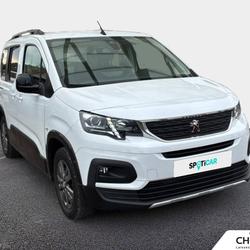 Peugeot Rifter Standard PureTech 110 S&S BVM6 Allure occasion - Noidans-l&egrave;s-Vesoul - photo 3/29