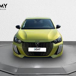 Peugeot e-208 208 Electrique 136 ch 50 kWh Allure Dinan