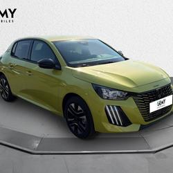 Peugeot e-208 208 Electrique 136 ch 50 kWh Allure Dinan