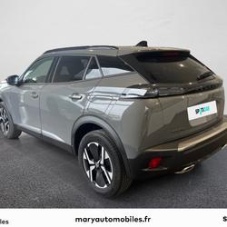 Peugeot 2008 2008 Hybrid 145 e-DCS6 Allure Longueau
