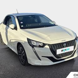 Peugeot 208 PureTech 100 S&S BVM6 Allure occasion - Noidans-l&egrave;s-Vesoul - photo 3/29