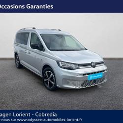 Volkswagen Caddy Maxi 2.0 TDI 122ch Life DSG7 Lanester