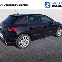 Seat Ibiza Ibiza 1.5 TSI EVO 2 ACT 150 ch S/S DSG7 FR Annecy