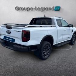Ford Ranger 2.0 EcoBlue 205ch Stop&Start Super Cab Wildtrak e-4WD BVA10 - prix HT soit 49788&euro; TTC H&eacute;rouville-Saint-Clair