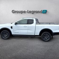 Ford Ranger 2.0 EcoBlue 205ch Stop&Start Super Cab Wildtrak e-4WD BVA10 - prix HT soit 49788&euro; TTC H&eacute;rouville-Saint-Clair