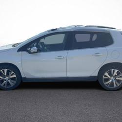Peugeot 2008 1.6 e-HDi 115ch FAP BVM6 F&eacute;line Titane occasion - Mont&eacute;limar - photo 3/19