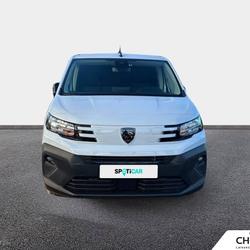 Peugeot Partner FOURGON M 650 KG BLUEHDI 100 S&S BVM6 occasion - Noidans-l&egrave;s-Vesoul - photo 2/29