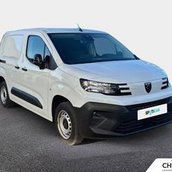 Peugeot Partner FOURGON M 650 KG BLUEHDI 100 S&S BVM6 occasion - Noidans-l&egrave;s-Vesoul - photo 3/29