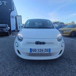 Fiat 500e BERLINE 500 e 95 ch Nouvelle 500 occasion - Aubenas - photo 2/17