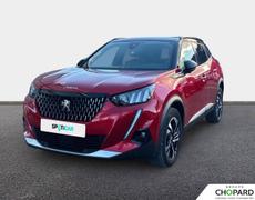 Peugeot 2008 Noidans-lès-Vesoul
