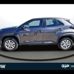 Toyota Yaris Cross 116h Design MY22 occasion - Avignon - photo 3/27