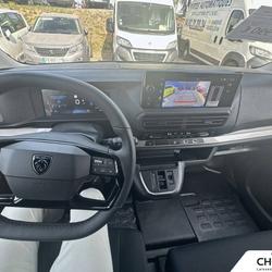 Peugeot Expert EXPERT CA FIXE M BLUEHDI 180 S&S EAT8 Manosque