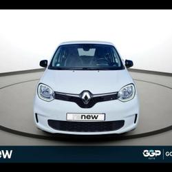 Renault Twingo 3 E-Tech Electric Equilibre R80 Achat Int&eacute;gral occasion - Avignon - photo 2/28