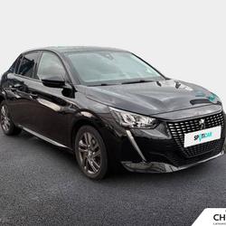 Peugeot 208 PureTech 100 S&S BVM6 Style occasion - Noidans-l&egrave;s-Vesoul - photo 3/29