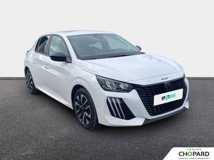 Peugeot 208 - 208 PureTech 100 S&S BVM6 Active - 12 989 €