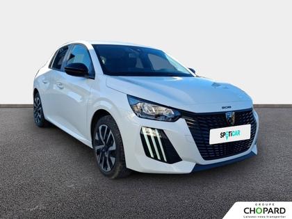 Peugeot 208 - 208 Hybrid 100 e-DCS6 Active - 14 989 €