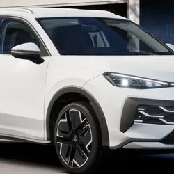 Volkswagen T-Roc 1.5 eTSI EVO2 Hybrid 116 ch DSG7 Style occasion - Saint-Jean-du-Cardonnay - photo 3/4