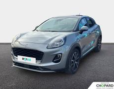 Ford Puma Noidans-lès-Vesoul