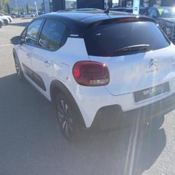 Citroen C3 PureTech 83 ch BVM5 Max occasion - Aubenas - photo 3/38