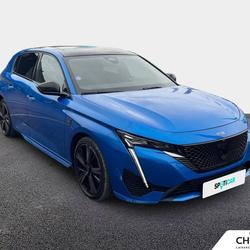 Peugeot 308 III Phase 1 PureTech 130ch S&S EAT8 GT Pack occasion - Noidans-l&egrave;s-Vesoul - photo 3/29