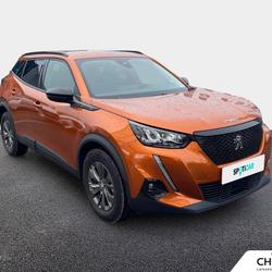 Peugeot 2008 PureTech 100 S&S BVM6 Style occasion - Noidans-l&egrave;s-Vesoul - photo 3/29