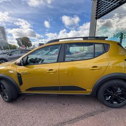 Dacia Sandero Hybrid 155 Stepway Extreme occasion - Coutances - photo 2/14