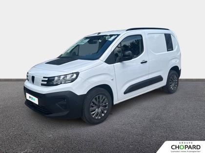 Peugeot Partner - PARTNER FGN DIESEL 130 CH M AUT PRO SKILL - 25 490 €