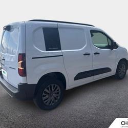 Peugeot Partner PARTNER FGN DIESEL 130 CH M AUT PRO SKILL Manosque