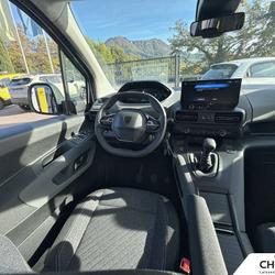 Peugeot Rifter M Diesel 100 ch Manuelle 5pl Allure occasion - Digne-les-Bains - photo 2/32