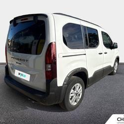 Peugeot Rifter M Diesel 100 ch Manuelle 5pl Allure occasion - Digne-les-Bains - photo 3/32