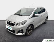 Peugeot 108 Noidans-lès-Vesoul