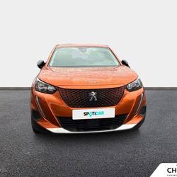 Peugeot 2008 Electrique 136 ch Allure Pack occasion - Noidans-l&egrave;s-Vesoul - photo 2/29