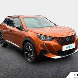 Peugeot 2008 Electrique 136 ch Allure Pack occasion - Noidans-l&egrave;s-Vesoul - photo 3/29