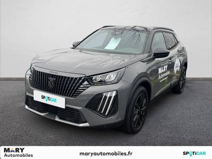 Peugeot 2008 - 2008 Hybrid 145 e-DCS6 série spéciale ENVY - 31 990 €