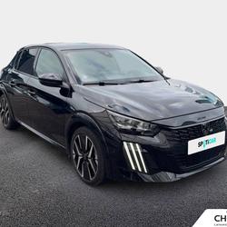 Peugeot 208 Hybrid 100 e-DCS6 GT occasion - Noidans-l&egrave;s-Vesoul - photo 3/29