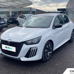 Peugeot 208 PureTech 100 S&S BVM6 Active occasion - Noidans-l&egrave;s-Vesoul - photo 2/25