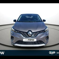 Renault Captur 1.6 E-Tech hybride Initiale Paris -21 occasion - Avignon - photo 2/28