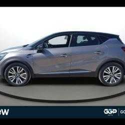 Renault Captur 1.6 E-Tech hybride Initiale Paris -21 occasion - Avignon - photo 3/28