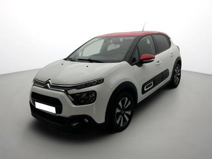 Citroen C3 - C3 PureTech 83 S&S BVM5 Shine - 10 979 €