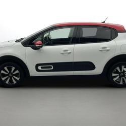 Citroen C3 C3 PureTech 83 S&S BVM5 Shine Digne-les-Bains